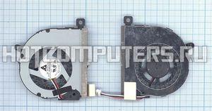 Вентилятор (кулер) для ноутбука Samsung NP305U1A, 300U, 305U, p/n: KDB0505HA -BD1Z, BA31-00112A (3-pin)