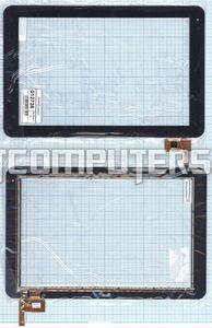 Сенсорное стекло (тачскрин) для Prestigio MultiPad 4 PMP5101C RS10F207 белое