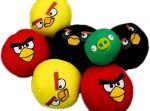 Angry Birds Петанк