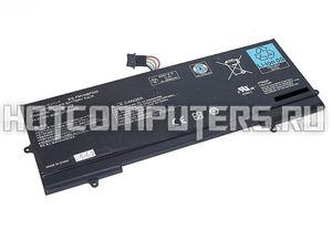 Аккумуляторная батарея FPCBP372 для ноутбука Fujitsu Siemens Lifebook U772 Series, p/n: FMVNBP220, FPBO281, 14.4-14.8V (3150mAh) Premium