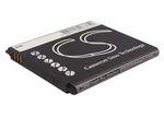 Аккумулятор CS-SM8530SL EB585157LU для Samsung i8552 3.8V 7.60Wh 3.7V / 1600mAh/5.9Wh