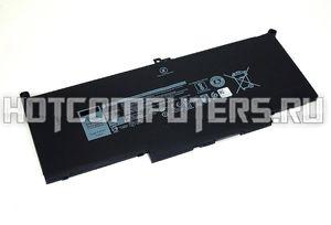 Аккумуляторная батарея DM3WC, F3YGT, KG7VF для ноутбука Dell Latitude 12 7000, 13 7000 Series, p/n: 451-BBYE, 453-BBCF (2x39g) 7.6V (56Wh) Premium