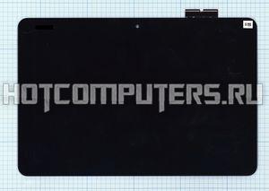 Модуль (матрица + тачскрин) для Asus Transformer Book T101HA черный