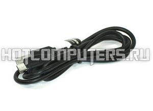 Дата-кабель USB-microUSB 0.8m Черный