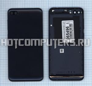 Задняя крышка для Asus ZenFone 4 Max ZC520KL черная