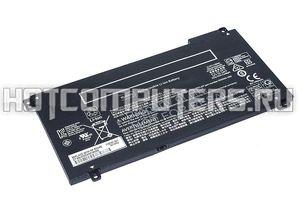 Аккумуляторная батарея RU03XL для ноутбука HP ProBook x360 11 G3, ProBook x360 440 G1 Series, p/n: HSTNN-IB8P, HSTNN-LB8K, 11.4V (48Wh) Premium