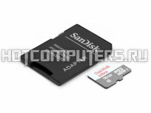 Карта памяти SanDisk microSDHC Ultra 80 (16 GB) 10 класс