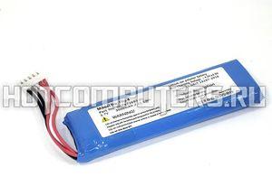Аккумуляторная батарея GSP872693 01 для портативной акустики JBL Flip 4 (3000mAh 3.7V Li-polymer)