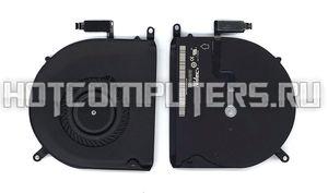 Вентилятор (кулер) для ноутбука Apple MacBook Pro Retina 15" A1398, левый