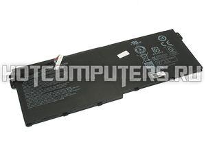 Аккумуляторная батарея AC16A8N для ноутбука Acer Aspire Nitro V15, V17 Nitro VN7-593, VN7-593G, VN7-793, VN7-793G Series, p/n: 4ICP7/61/80, AC16A8N, 15.2V (4605mAh) Premium
