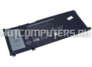 Аккумуляторная батарея FMXMT, V1P4C для ноутбука Dell Chromebook 13 3380 Series 7.6V (7300mAh)
