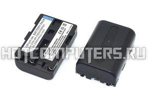 Аккумуляторная батарея для фото и видеокамеры Sony CCD-TR, TRV, DCR-DVD (NP-FM50) 7,4V 2000mAh