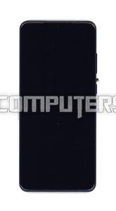 Модуль (матрица + тачскрин) для Samsung Galaxy S20 Ultra SM-G988B черный
