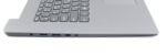 Клавиатура для ноутбука Lenovo IdeaPad 3-17ALC6 топкейс, серебристый, ver.2