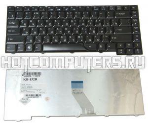 Клавиатура для ноутбуков для Acer Aspire 4230, 4330, 4530, 4730, 4930, 5230, 5330, 5530, 5730, 5930 Series черная глянцевая