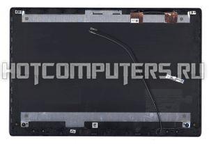 Крышка матрицы для ноутбука Lenovo S145-15IWL, S145-15IGM, S145-15AST, S145-15API, S145-15IIL, p/n: 5CB0S16757 черная