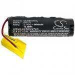 Аккумуляторная батарея CameronSino CS-BSE171XL для акустики BOSE SoundLink Micro, 423816 (77171) 3400mah