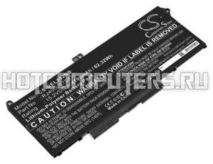 Аккумуляторная батарея CameronSino CS-DEL552NB для ноутбука DELL Precision 15 3560 F3T9T, Precision 15 3560 (075X16, RJ40G) 4100mAh