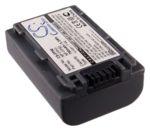 Аккумуляторная батарея CameronSino CS-FP50 для фотоаппарата Sony DCR-DVD, HC, SR, HDR-HC (NP-FP50, NP-FP30) 750mAh
