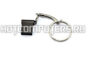 Флешка USB Dr. Memory mini 16GB, USB 3.0, черный