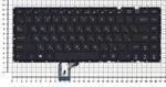 Клавиатура для ноутбука Asus K401L, A401 черная без рамки