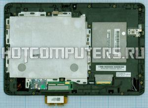 Модуль (матрица + тачскрин) B101EVT05.0 для Acer Iconia Tab A210 A211 черный с рамкой, Диагональ 10.1, 1280x800 (WXGA)