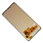 Модуль (матрица + тачскрин) для телефона Samsung Galaxy A52 SM-A525F/DSN черный, small OLED
