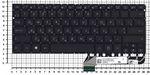 Клавиатура для ноутбука Asus UX430U Series, p/n: 0KNB0-2627RU00, NSK-WBLBU, 9Z.NBXBU.L0R, черная