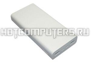 Универсальный внешний аккумулятор для Xiaomi Mi Powerbank 3 20000mah USB-C white