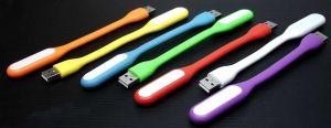 Стильный светодиодный фонарь-подсветка (гибкий) с питанием от USB