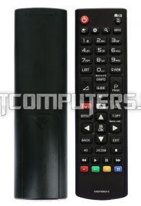 LG AKB75095312 (с кнопкой IVI) купить пульт для телевизора
