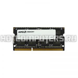 Модуль памяти AMD DDR3- 4GB, 1600