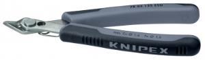 Кусачки для электроники прецизионные антистатические Electronic Super Knips ® 78 03 125 ESD, KNIPEX KN-7803125ESD (KN-7803125ESD)