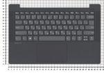 Клавиатура для ноутбука Lenovo IdeaPad 5-14ALC05 топкейс, черный