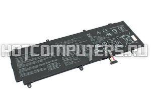 Аккумуляторная батарея C41N1805 для ноутбука Asus ROG Zephyrus S GX531GS, S GX531GX, S GX531GXR Series, p/n: 0B200-03020000, 15.4V (3160mAh)