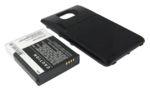 Аккумуляторная батарея CameronSino CS-SMI9100DL для телефона Samsung GT-i9100 Galaxy S II, SGH-i777 Galaxy S II, p/n: EB-L1A2GB, EB-L1A2GBA, EB-F1A2GBU (3200mAh)