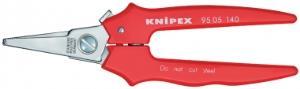 Комбинированные ножницы 95 05 140, KNIPEX KN-9505140 (KN-9505140)