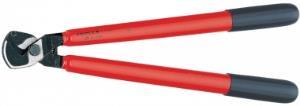 Ножницы для резки кабелей диэлектрические 95 17 500, KNIPEX KN-9517500 (KN-9517500)