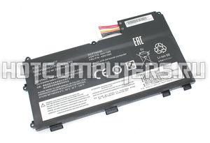 Аккумуляторная батарея L11N3P51 для ноутбука Lenovo ThinkPad T430u Ultrabook Series, p/n: 45N1088, 45N1089, 45N1090, 11.1V (3850mAh)