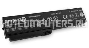 Аккумуляторная батарея Amperin AI-F1520 для ноутбуков Fujitsu Siemens Lifebook A530, A531, AH530, AH531, LH520, LH530, LH701, PH50, PH521 Series, p/n: CP477891-03, CP478214-02, 11.1V (4400mAh)
