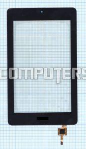 Сенсорное стекло (тачскрин) для планшета Acer Iconia One B1-730 черный