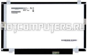 Матрица для ноутбука B140XW03 v.1 HW:1A, Диагональ 14, 1366x768 (HD), AU Optronics (AUO), Глянцевая, Светодиодная (LED)