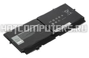 Аккумуляторная батарея 52TWH, DD9VF, XX3T7 для ноутбука Dell XPS 13 7390 2-in-1 (6710mAh)