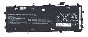 Аккумуляторная батарея AA-PBZN2TP для ноутбука Samsung NP905S3G, NP915S3G, XE303C12, XE500T1C Series, p/n: BA43-00355A, CS-SNE303NB, 7.2-7.5V (4080mAh)