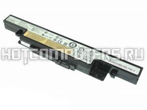 Аккумуляторная батарея L11S6R01 для ноутбуков Lenovo IdeaPad Y400, Y500 Series, p/n: INR19/65-2, 3INR19/66-2, 11.25V (72Wh) Premium 