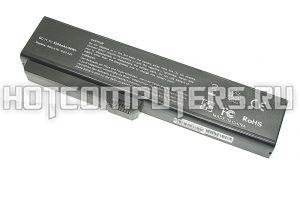 Аккумуляторная батарея SQU-518 для ноутбуков Fujitsu-Siemens Amilo Si1520, Amilo Pro Edition V3205, V3405, V3525, V3545 Series, p/n: SQU-518, SQU-522, 3UR18650F-2-QC-12