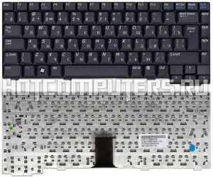 Клавиатура для ноутбуков BenQ A52E A52 Series, Русская, Черная, p/n: AEAK2BQP010