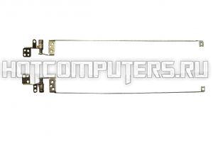 Петли для ноутбука Toshiba Satellite C600, C600D, C606, C640 Series, p/n: 6055B0016601, 6055B0016602