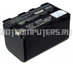 Аккумуляторная батарея CameronSino CS-FS21 для видеокамеры Sony DCR-PC, TRV (NP-F10, NP-FS10, NP-FS11, NP-FS12, NP-FS20, NP-FS21) 2880mAh
