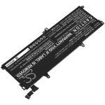Аккумуляторная батарея CameronSino CS-LVT590NB для ноутбука Lenovo ThinkPad T590 Series, p/n: L18L3P71, L18M3P71, L18M3P74, 11.25V (4800mAh)